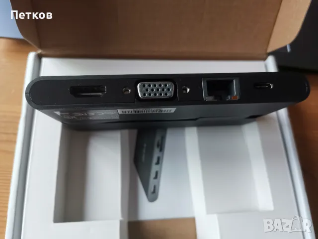 USB C многопортов адаптер, снимка 4 - Други - 49914543