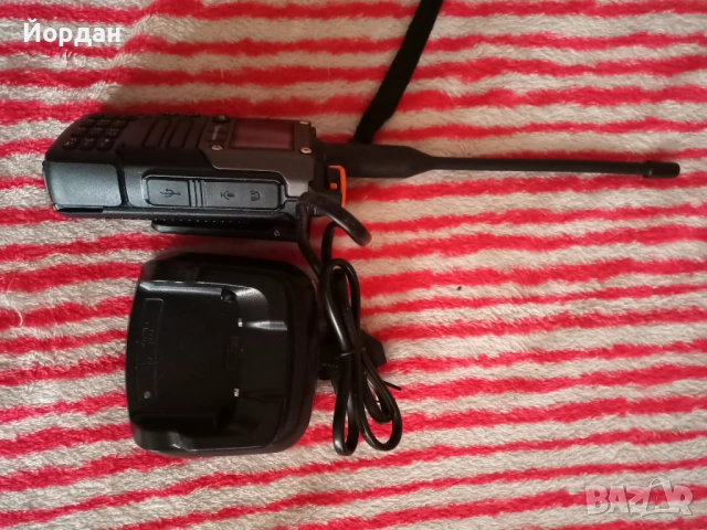 Радиостанция Quansheng UV K5, снимка 2 - Друга електроника - 53085299