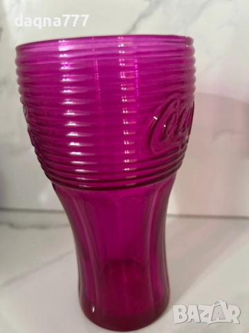 Лимитирана серия на Coca Cola Чаша, снимка 4 - Чаши - 52254007