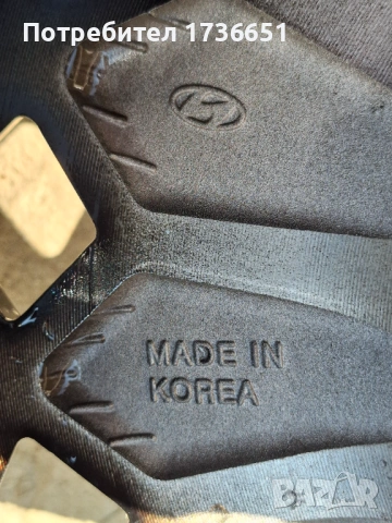 Оригинални Джанти Hyundai Loniq , снимка 10 - Гуми и джанти - 54174042