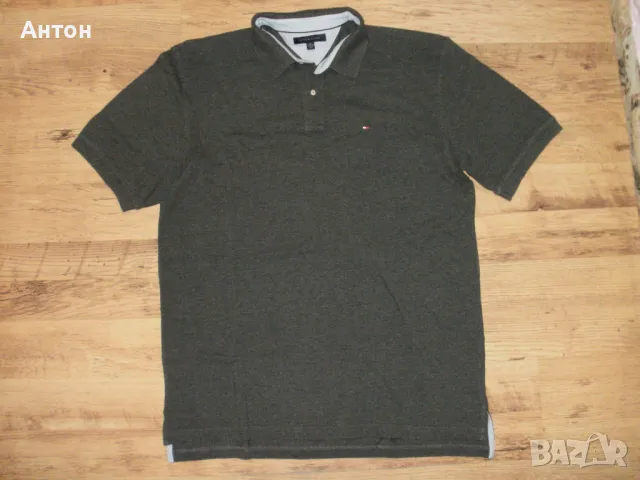 LACOSTE,TOMMY HILFIGER,POLO Ralph Lauren оригинални мъжки XL/2XL, снимка 14 - Тениски - 46967145