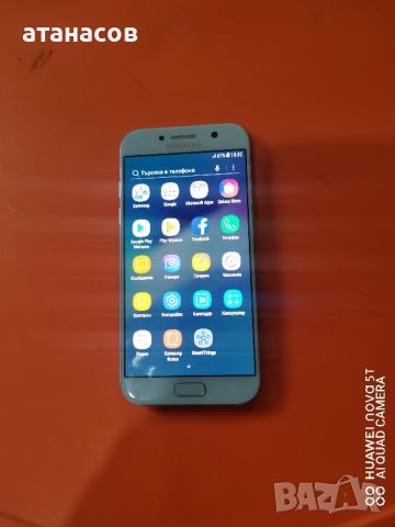 Samsung Galaxy A5 (2017

, снимка 3 - Samsung - 46416021