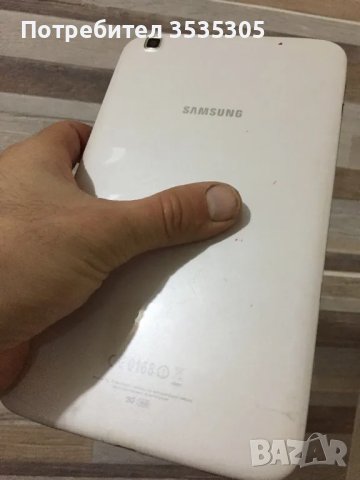 Таблет SAMSUNG GALAXY TAB 3 8.0 T310 WI-FI, снимка 6 - Таблети - 49106495