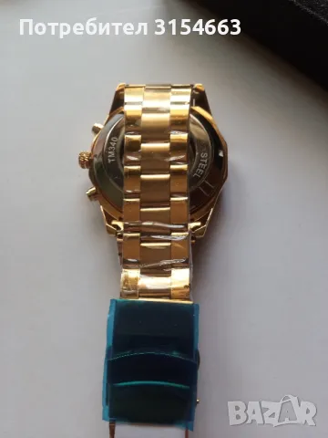 Луксозен механичен мъжки часовник , снимка 10 - Мъжки - 50066132