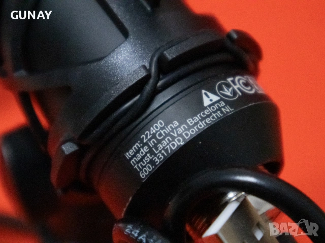 Trust Gaming GXT 252 Emita Геймърски Микрофон за Стрийминг и Подкаст Schoeps Капсула, снимка 9 - Микрофони - 54270938