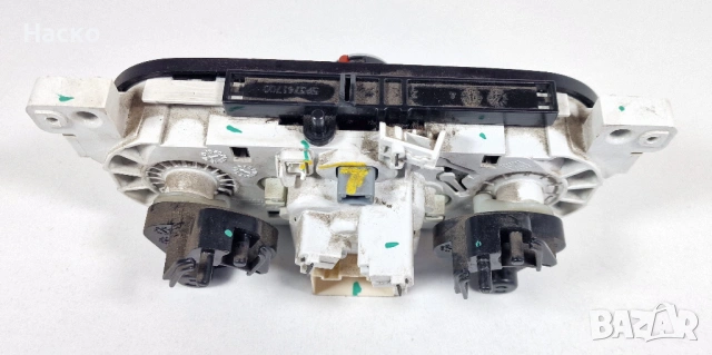 Панел Парно Управление Климатик Климатроник Dacia Dokker Дачиа Докер, снимка 2 - Части - 53930067