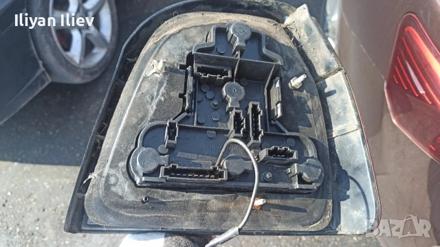 Ляв стоп голф 3 Шкода фелиция, снимка 3 - Части - 44256915