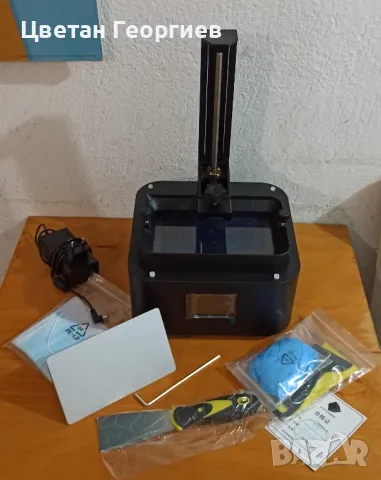 3D принтер ANYCUBIC Photon Mono 2, снимка 3 - Принтери, копири, скенери - 50230947