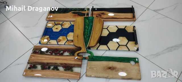 Дъска / Поднос за сервиране, снимка 6 - Други - 52934339