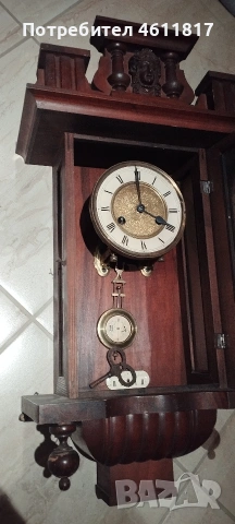 Стенен часовник, снимка 6 - Стенни часовници - 53824539