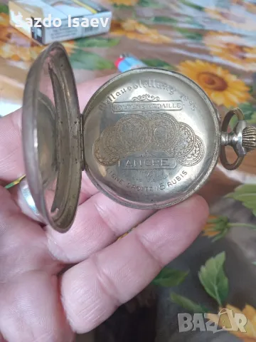 джобен часовник , снимка 3 - Джобни - 49809489