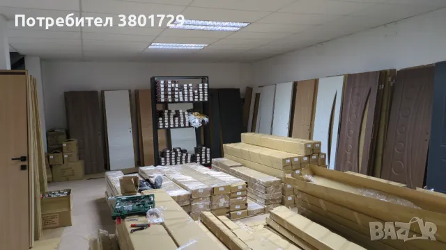 Интериорни MDF врати на склад в София , снимка 18 - Интериорни врати - 48504849