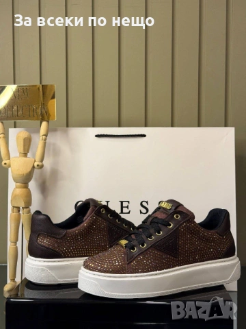 Guess Дамски Маратонки🔝Дамски Спортни Обувки Гес - Различни Цветове Код E1264, снимка 9 - Маратонки - 53755827