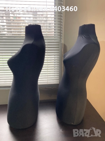 Шивашки манекен (женски торс) без стойка, снимка 3 - Други - 52883691