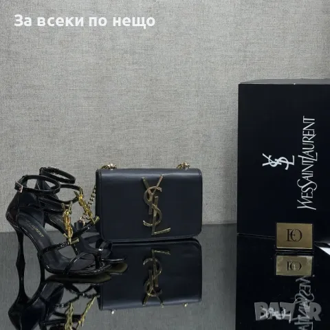 Yves Saint Laurent👠Versace Дамска Чанта - Налични Различни Цветове Код D1737, снимка 2 - Чанти - 48901731