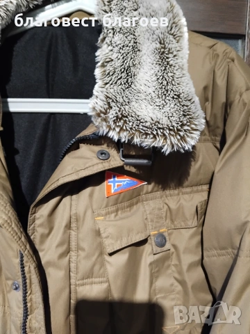  Високо качествено ЗИМНО ЯКЕ !, снимка 2 - Якета - 53646053