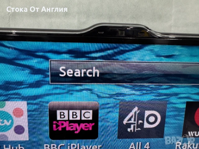 Телевизор - Samsung 40 inch smart , снимка 3 - Телевизори - 48218159