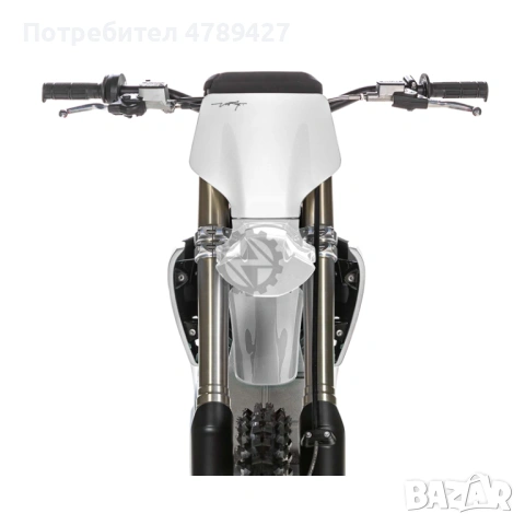 NEW AUTHENTIC Stark Varg ALPHA 80hp Electric Motocross Bike First Ride with FREE SHIPPING, снимка 6 - Мотоциклети и мототехника - 54122601