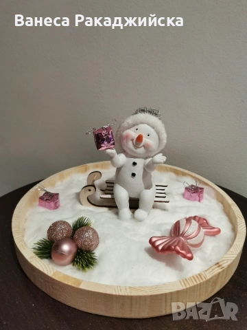 Коледни декорации 