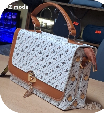 Луксозна дамска чанта