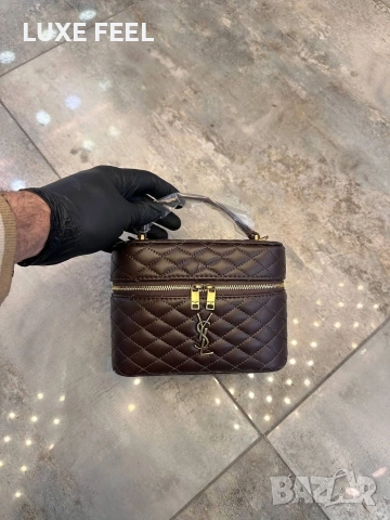 YVES SAINT LAURENT 💎Дамски Чанти , снимка 4 - Чанти - 54235150