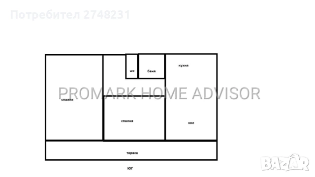 💎 РЯДЪК ИМОТ: Южен апартамент до Морската градина, снимка 16 - Апартаменти - 53645963