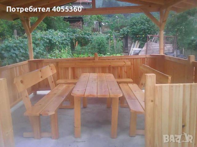 Дървени конструкций, снимка 11 - Дърводелски услуги - 45334463