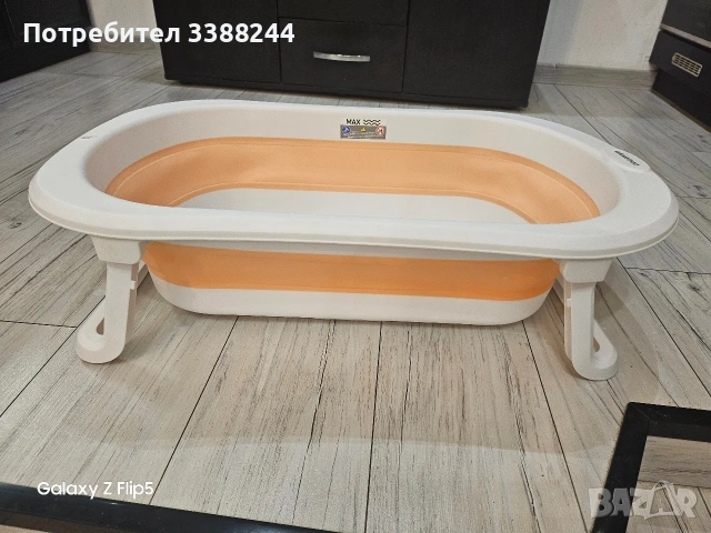 Сгъваема детска кошара , снимка 9 - Кошарки - 53631706