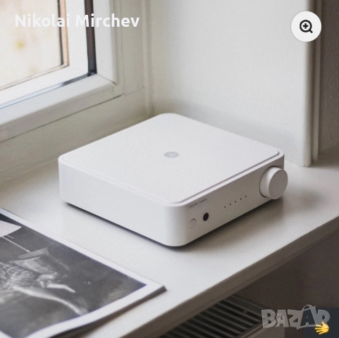 Усилвател ДАК DAC Argon sa1 mk2 NAD гаранция 2 години ! , снимка 3 - Ресийвъри, усилватели, смесителни пултове - 52202633