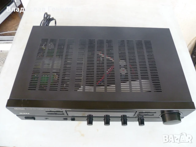 Ресийвър DENON DRA-365DR, снимка 2 - Ресийвъри, усилватели, смесителни пултове - 51227242