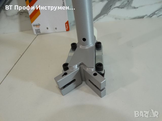 Edma Corner Fix - Уред за поставяне на метални ъглопротектори ( лайсни ) ), снимка 3 - Други инструменти - 46689201