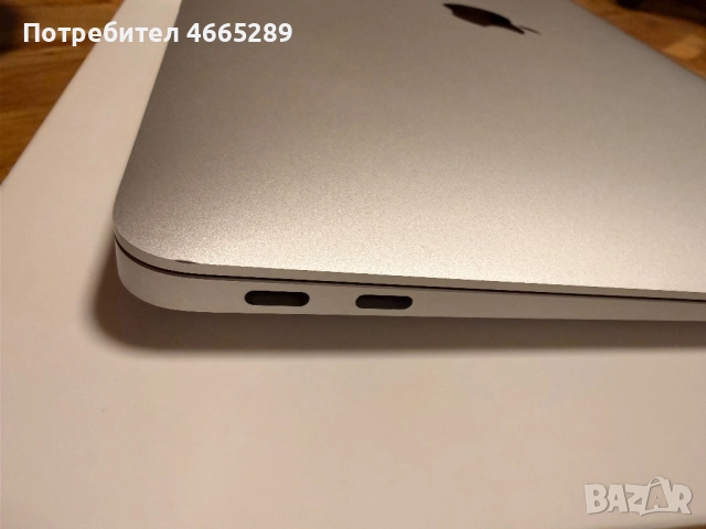 MacBook Air 13” M1, 256 GB SSD, снимка 11 - Лаптопи за работа - 52596212