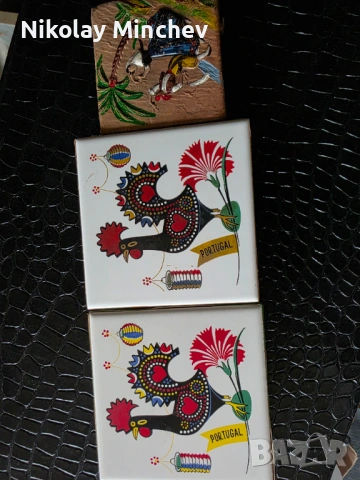 Три четворни кибрита