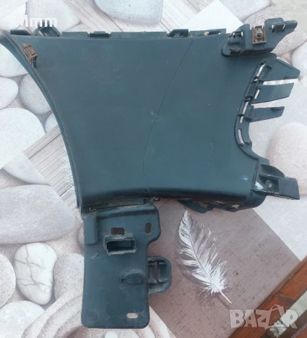 Вентилационен отвор лява броня за Citroen DS5, снимка 3 - Части - 50773655