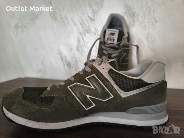 Обувки New Balance ML574, снимка 1 - Ежедневни обувки - 46231035