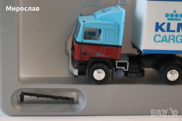 ALBEDO H0 1/87 VOLVO ТИР МОДЕЛ КАМИОН КОЛИЧКА, снимка 2 - Колекции - 49764712