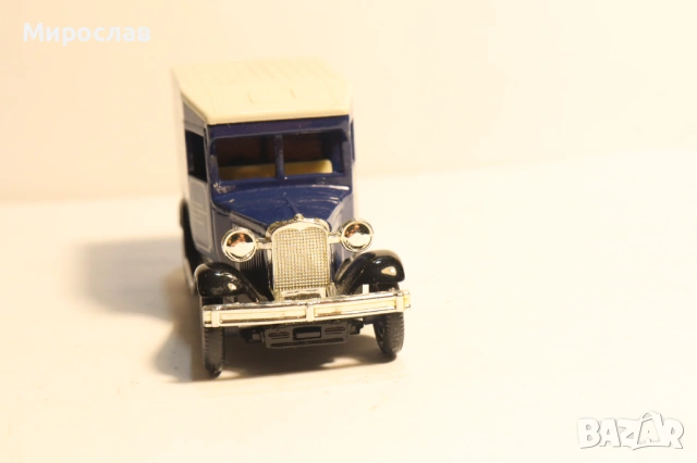 LLEDO 1:55?? РЕТРО МОДЕЛ КАМИОН КОЛИЧКА, снимка 3 - Колекции - 53478333