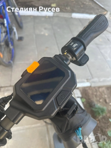 140711 тротинетка ducatti pro 2 plu scooter ДО 33 КМ/Ч, цена от 680 лв или 347,68 евро -НЕ различима, снимка 4 - Други спортове - 51976124