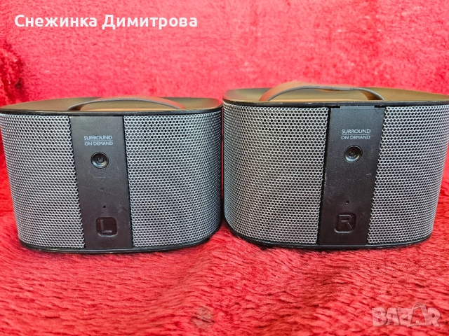 Philips fidelio E5 4.1, снимка 10 - Аудиосистеми - 51550776