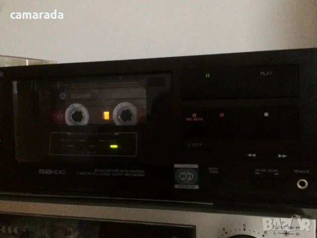 JVC KD V6 Cassette deck, снимка 10 - Декове - 48452019