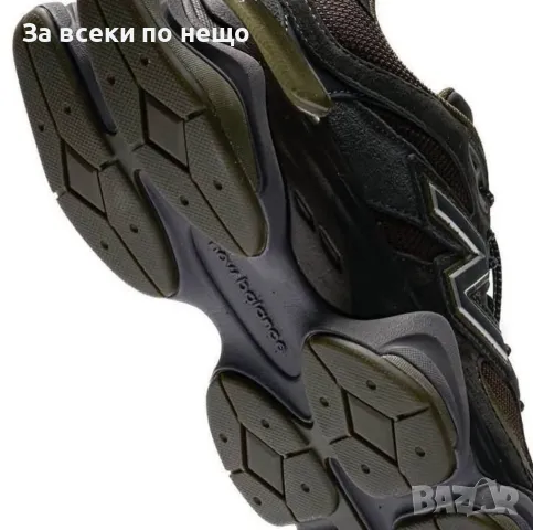 New Balance Дамски Черни Маратонки👟Дамски Спортни Обувки В Черен Цвят Ню Баланс Код E350, снимка 6 - Маратонки - 50419469