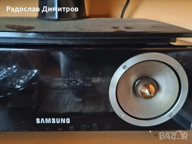 Саундбар Samsung , снимка 3 - Тонколони - 53256350