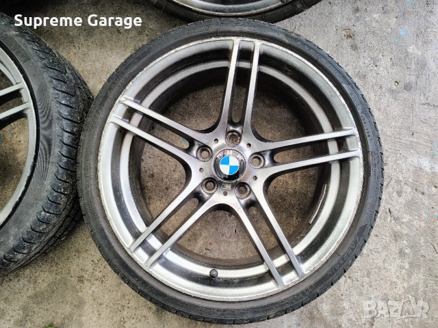 Оригинални Джанти Спорт Пакет 19" BMW Style 313, снимка 3 - Гуми и джанти - 53144364