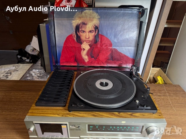 Audio System JT-400 Made in 🇩🇪 , снимка 3 - Аудиосистеми - 53796258