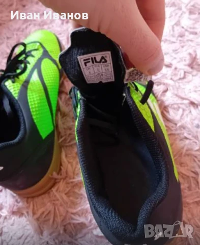 Оригинални маратонки Fila, снимка 8 - Маратонки - 50516583