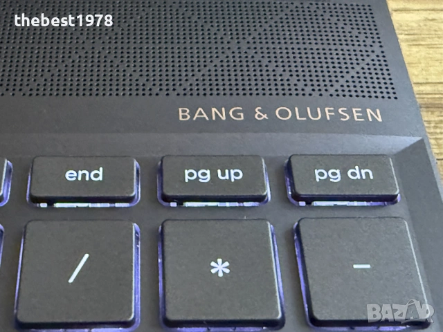 15.6 4k Touch HP Spectre x360`i7-10750H/GTX 1650Ti/16GB RAM/512GB SSD/Бат 7ч/Bang&Olufsen, снимка 3 - Лаптопи за игри - 53787337