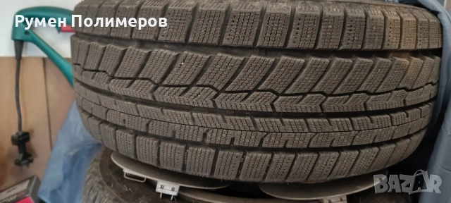 гуми с джанти и тасове , снимка 4 - Гуми и джанти - 52501858