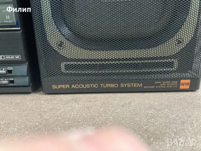 SONY FH-215R, снимка 3 - Аудиосистеми - 49934375