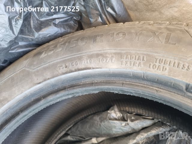 Гуми 255/50 R19, снимка 5 - Гуми и джанти - 46799753