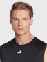 adidas Technisches T-Shirt Techfit - страхотен мъжки потник КАТО НОВ М, снимка 1